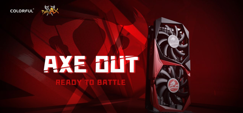 COLORFUL ra mắt card đồ hoạ GeForce GTX 1630 NB 4G dành cho phân khúc phổ thông